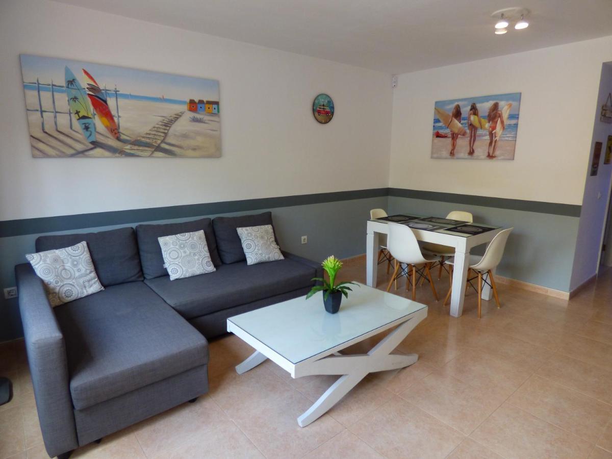 Casa Anna - Oasis Papagayo Apartment Corralejo Exterior photo